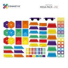 Rainbow Mega Pack 212ks