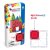 Magnetická stavebnica microMAGS Travel Set 26ks
