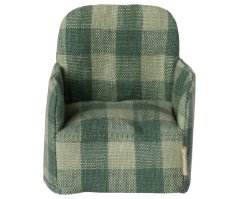 Kresielko Green Check