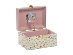 Hudobná šperkovnica Rosa