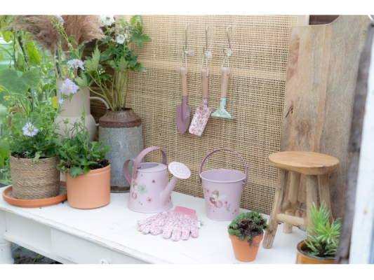 Vedierko Fairy Garden