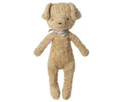 Plyšový pudlík Soft sand