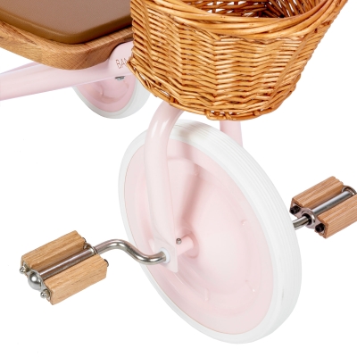 Trojkolka Pink