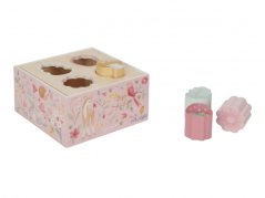 Vkladačka drevená Fairy Garden