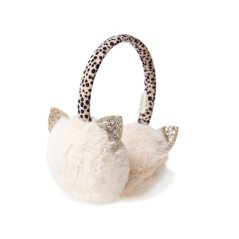 Chrániče uší Clara Cat Leopard