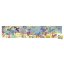 Panoramatické puzzle v kufríku Morský svet 36ks