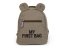 Detský batoh My First Bag Canvas Khaki