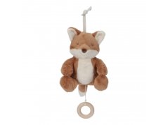 Hudobná líška Forest Friends