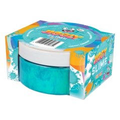 Jiggly Slime Sliz perleťovo tyrkysový 200g