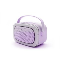 Bluetooth Karaoke párty set Purple