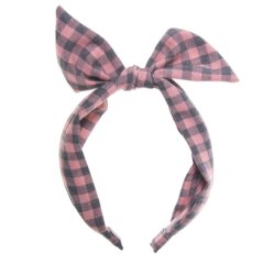 Čelenka Happy Days s mašlou