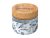 Sklenená nádoba na jedlo Deli Blue Nature 500ml