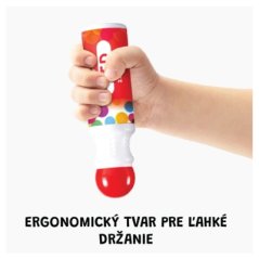 Farby v tube s omaľovánkami 12ks