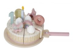 Narodeninová torta Pink
