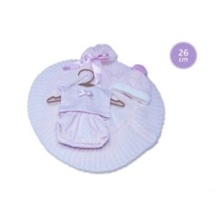 Oblečenie pre bábiky New Born