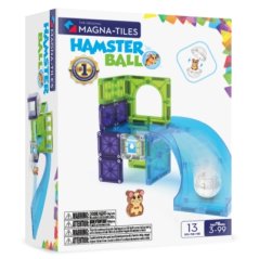 Magnetická stavebnica Hamster Ball 13ks