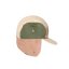 Šiltovka s ochranou krku s UV ochranou Green Natural Pink