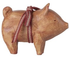 Prasiatko s mašlou Rose