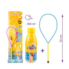 Sada Obruč na bubliny + tekutina 400ml