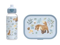 Desiatový set Forest Friends 400ml