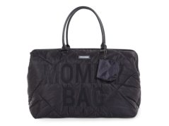 Prebaľovacia taška Mommy Bag Puffered Black