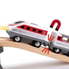 Vláčik Intercity na baterky
