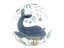 Nafukovacia lopta 3D Ocean World