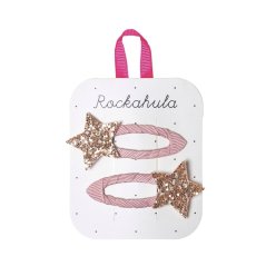 Sponky do vlasov Starlight