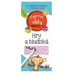 Hry a bludiská - Moje prvé úlohy