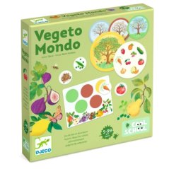 Hra Loto Vegeto Mondo