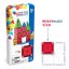Magnetická stavebnica microMAGS Travel Set 26ks