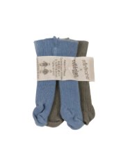 Set pančušiek Azure/Sage