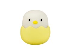 Nočné svetlo Baby Eggy Egg Yellow