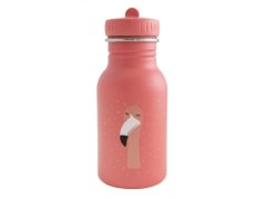 Detská fľaša na pitie Mrs. Flamingo 350ml