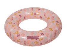 Nafukovací kruh Ocean Dreams Pink