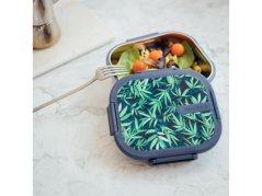 Nerezový box na jedlo Kai Blueberry