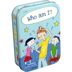 Mini Hra Kto som?