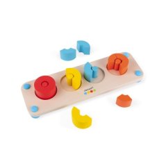 Zlomky Montessori