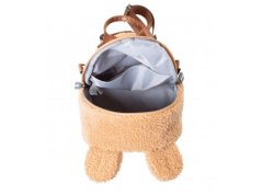 Detský batoh My First Bag Teddy Beige