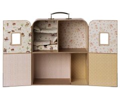 Prenosný domček pre myšky SuitCasa