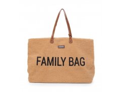 Cestovná taška Family Bag Teddy Beige
