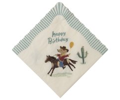 Obrúsky Cowboy