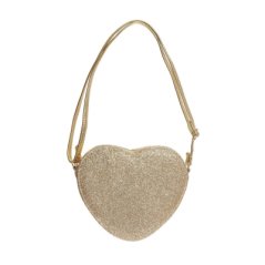 Taška Love Heart Gold