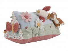 Vankúšik pre hru na brušku Fairy Garden