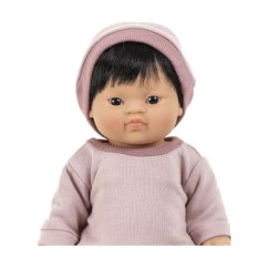 Fleecová čiapka Pétale