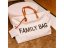 Cestovná taška Family Bag White