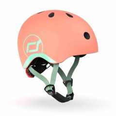 Detská prilba XXS-S Peach