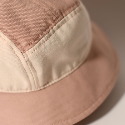 Klobúčik s UV ochranou Natural Pink