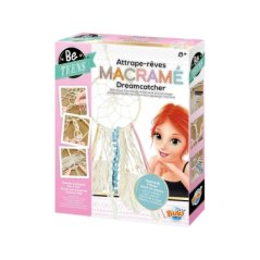 Macramé Lapač snov DELUXE