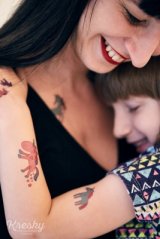 Tetovačky Jednorožce